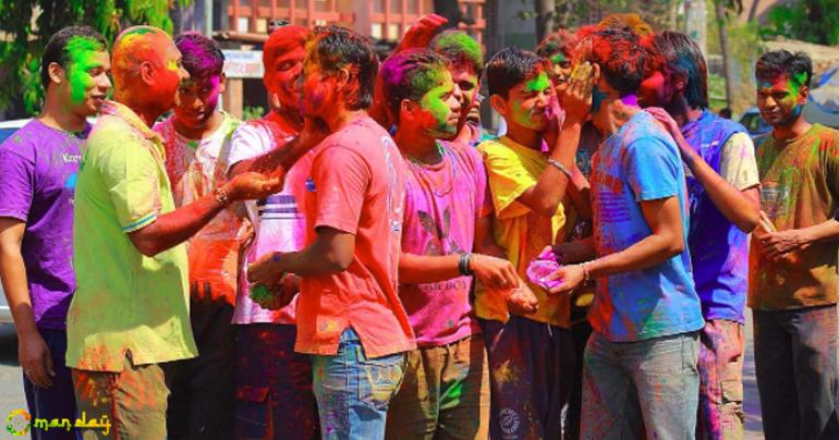 What are the dangerous side effects of Holi colours? Let Shahnaz Husain tell you