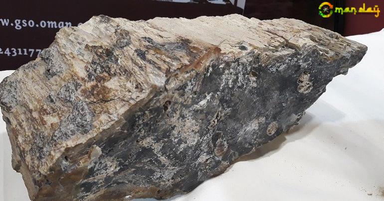 Do you Know about 800 million year old Omani rock