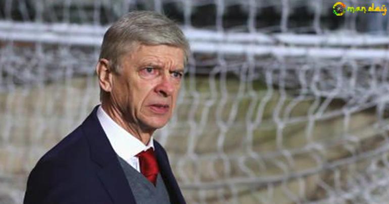 Gunners draw up four-man shortlist to replace Arsene Wenger