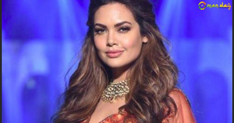 Esha Gupta Hits Back At Trolls Who Mocked Her For Commenting On The Syrian Crisis