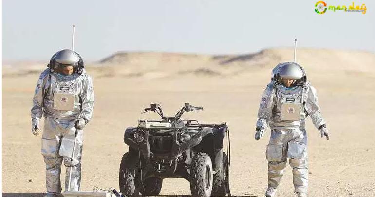 Oman’s Mars mission in Dhofar region comes to end