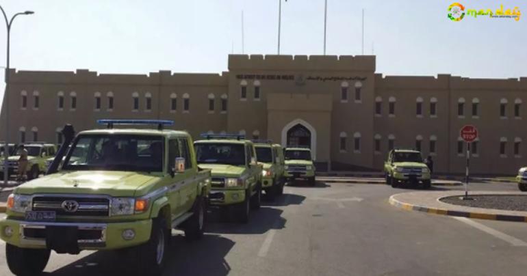 Two injured in mountaineering incident