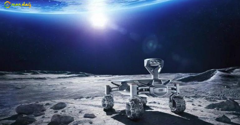 Nokia & Vodafone Will Set Up 4G On Moon For NASA Rovers To Show Us Cool Video From Its Surface