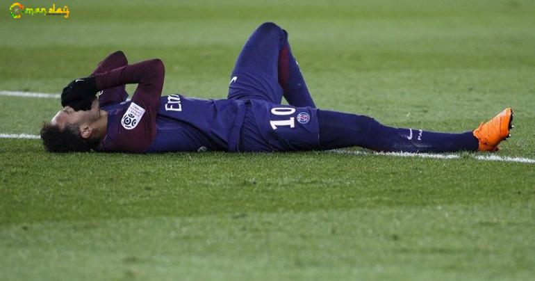 Neymar May Have To Undergo A Foot Surgery That Could Rule Out His Chances Of Playing The FIFA World Cup