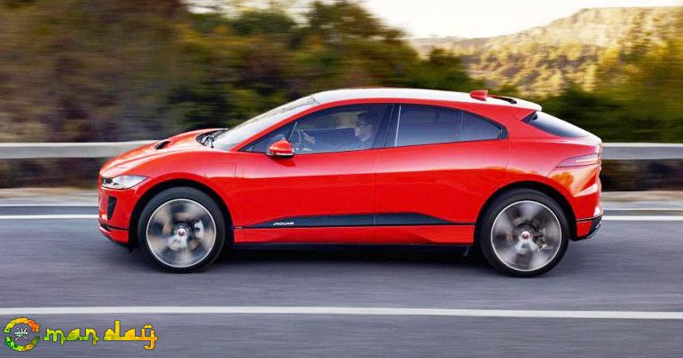 Jaguar unveils its first all-electric vehicle, designed to take on Tesla Model X