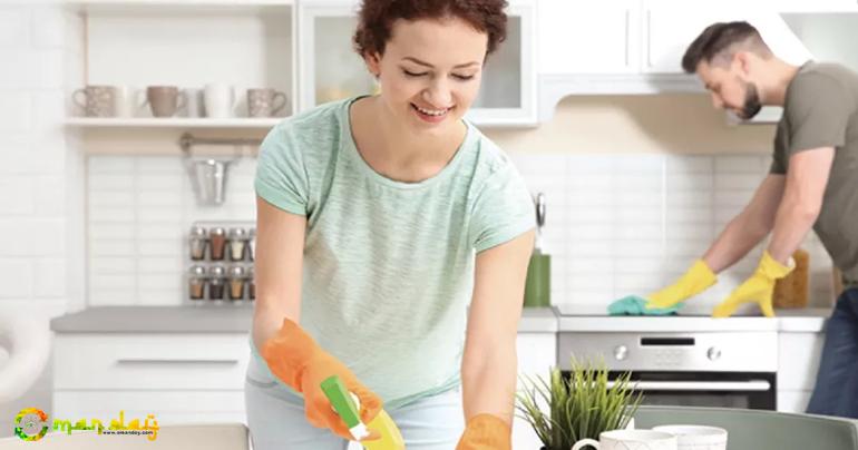 Check out 5 ‘smart’ ways to tackle your seasonal cleaning