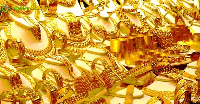 Gold Price in Oman in Omani Rial (OMR)