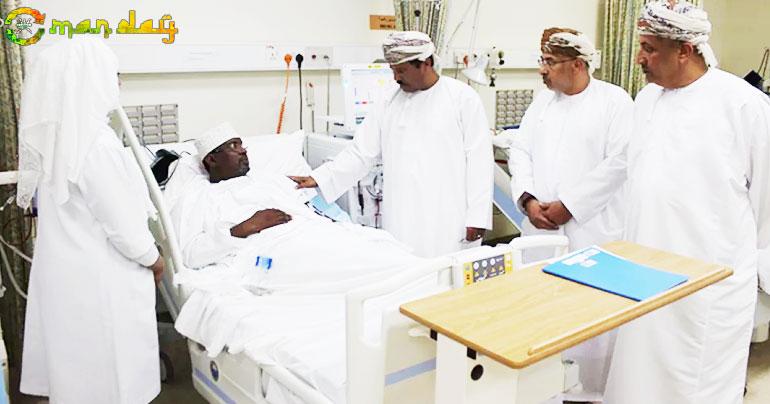 This hospital in Oman just got 10 new dialysis machines