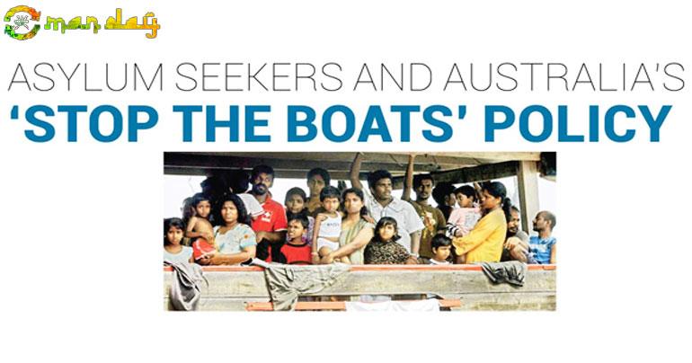 Asylum Seekers and Australia’s ‘stop the boats’ policy