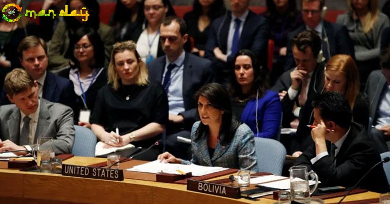 US warns if Security Council doesn’t act on Syria, it will