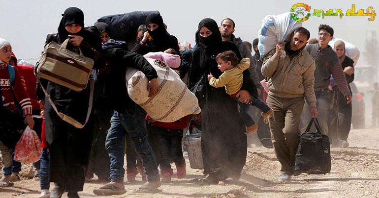 
Thousands evacuated as families, injured leave E. Ghouta during ceasefire (PHOTOS, VIDEO)