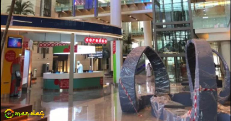 New Muscat airport to receive passengers from 3pm