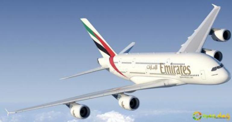 Emirates flight attendant dies after fall from plane in Uganda