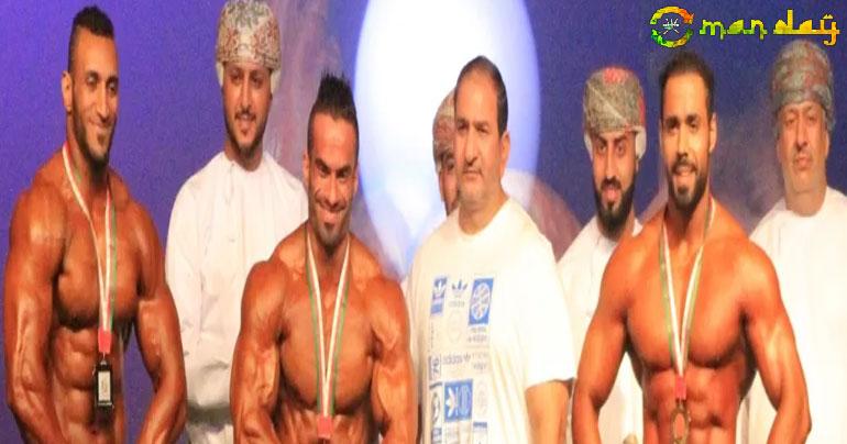 Al Maskari wins top prize at Oman Bodybuilding Championship