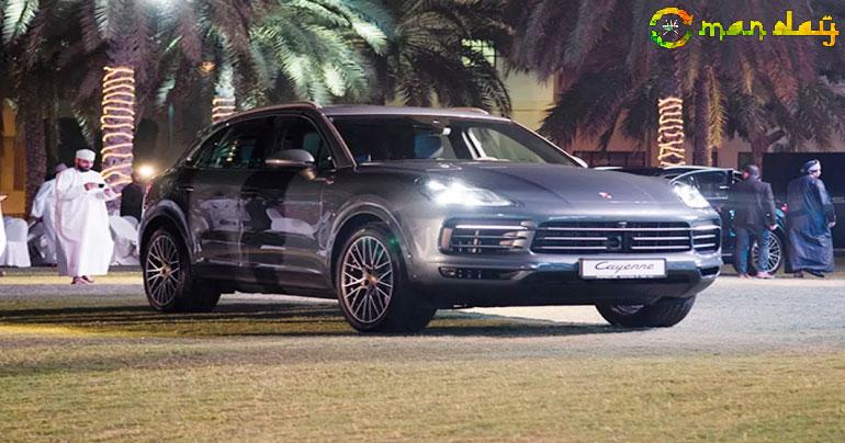 Porsche’s Cayenne offers greater versatility