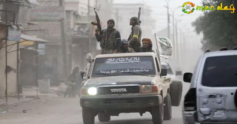 Blast kills 7 civilians, 4 Syrian rebels in Afrin