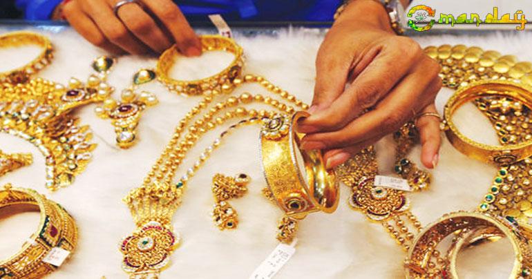 Gold Price in Oman in Omani Rial (OMR)