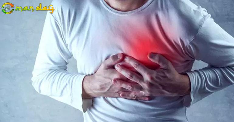 6 Common Symptoms Of Heart Attack In Men