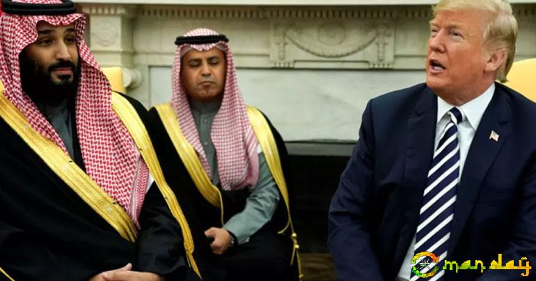 Iran, Yemen in focus as Trump and Saudi crown prince meet