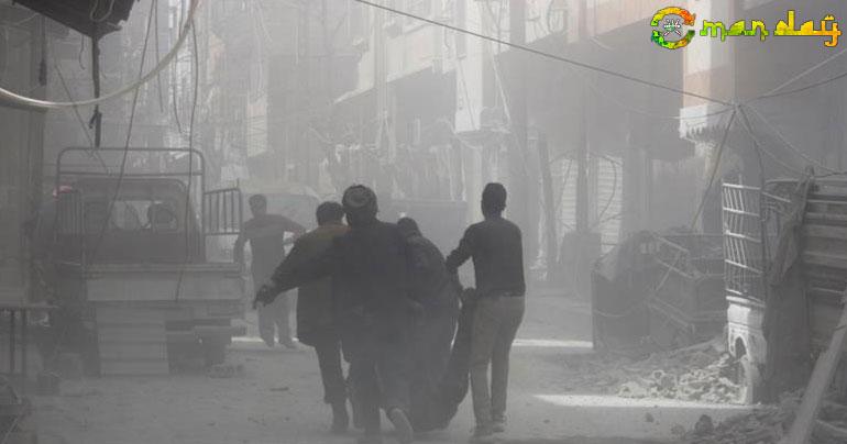 Syria’s White Helmets: 56 people killed in Eastern Ghouta