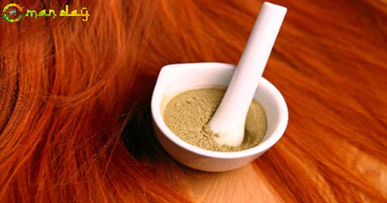 Natural Hair Dye: Make your colours at home