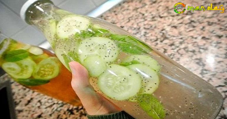 Take This Before You Go To Bed And Remove Stomach Fat Fast!