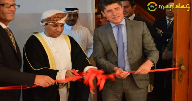 Sheikh Faisal becomes Austria’s first honorary consul in Oman