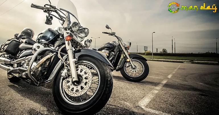 25 motorcycles seized for drifting in Oman