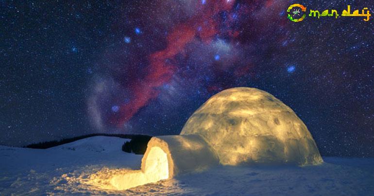 ISRO Experimenting With Igloo-Like Shelters For Living On The Moon