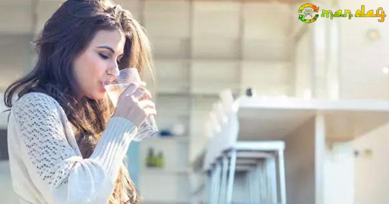 Here’s How Much Water You Should Drink Every Day