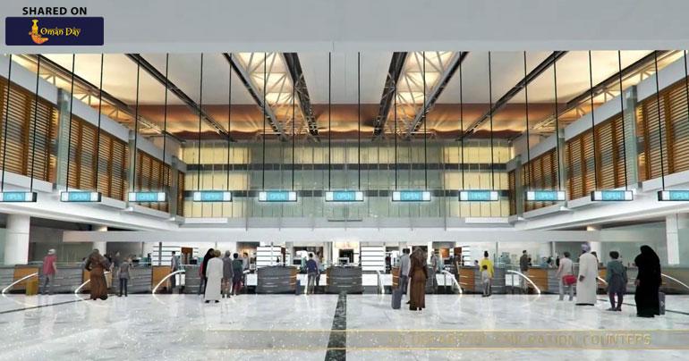 Video: Here’s a walkthrough of the new Muscat International Airport