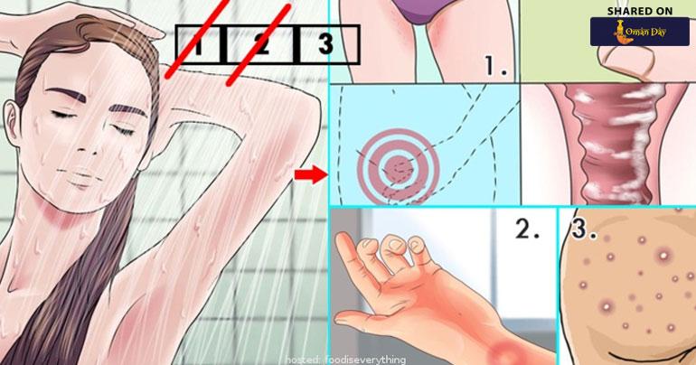 What Happens If You Don’t Shower For 2 Days? #5 Is Gross!