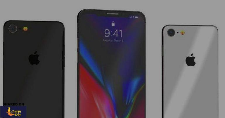 This Is What The iPhone X2 May Look Like, Keeping That Ugly Notch As It Launches Later In 2018