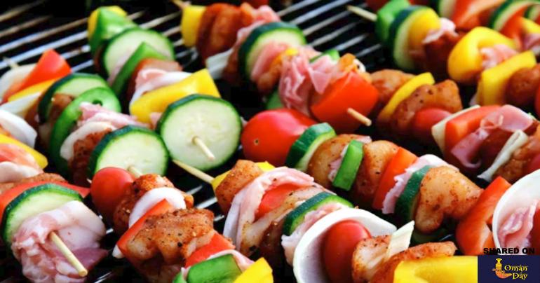 Oman dining: Succulent kebabs and more
