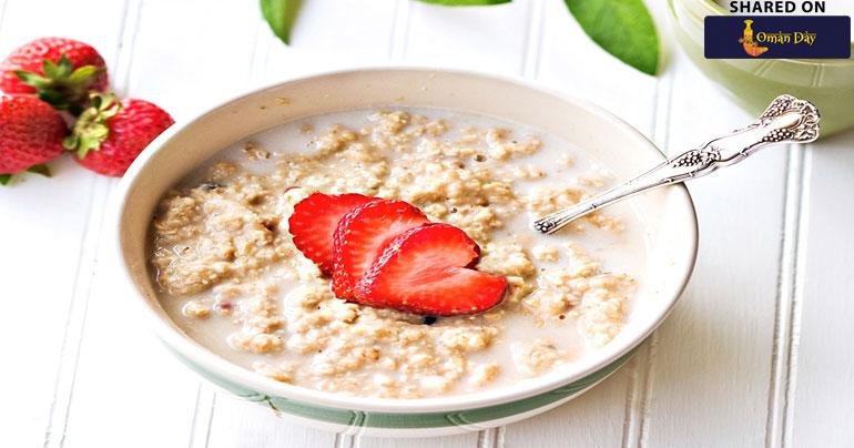 Amazing Changes To The Body When You Consume Oatmeal Every Single Day!