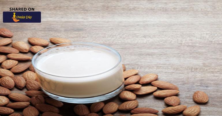 Is almond milk good for you?
