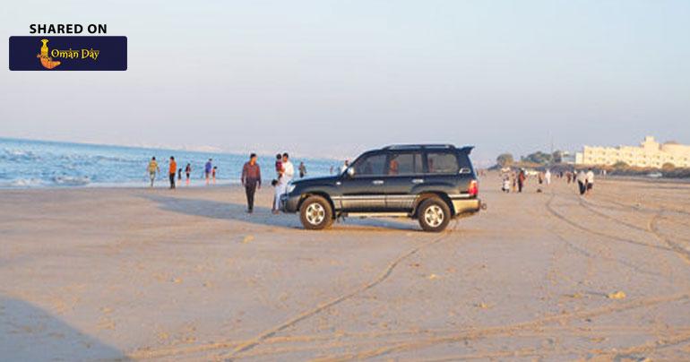 Muscat Municipality Prohibits Driving on Beaches, Parks