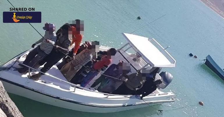 134 expat workers arrested for fishing illegally
