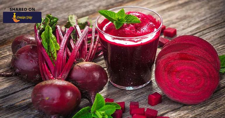 5 Health And Beauty Reasons To Eat More Beetroot