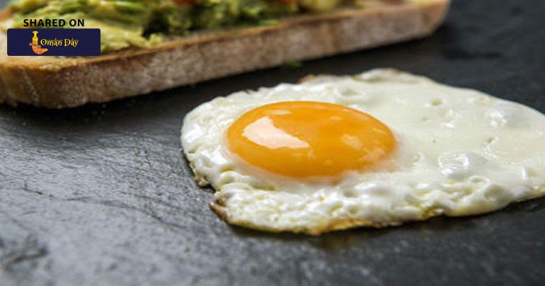 These 3 combinations of eggs will help you lose weight in a wink’s time
