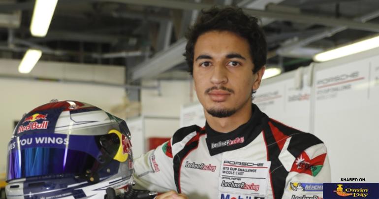 Al Faisal emerges Porsche GT3 Cup Challenge ME champion
