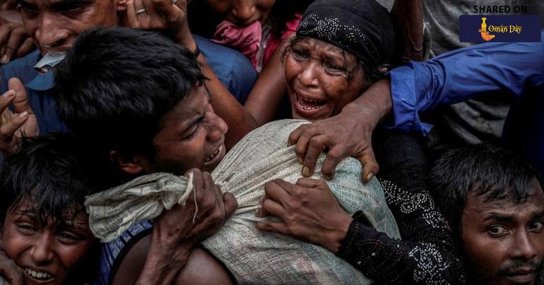 Violence against Rohingya exposed in ‘shocking photos’