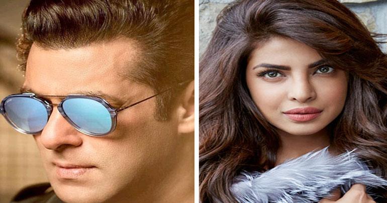 Bharat: Priyanka Chopra had the perfect reply for Salman Khan’s Hindi dig