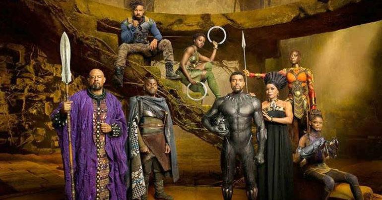 ’Black Panther’ to break Saudi Arabia’s 35-Year Movie Ban