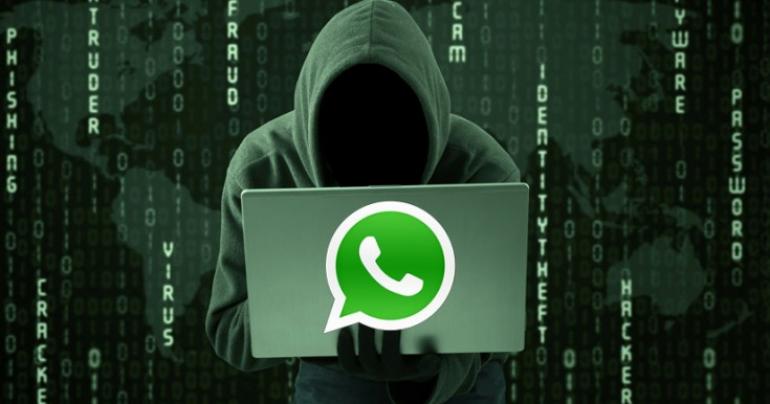 Beware!Your WhatsApp can be hacked in 30 seconds!