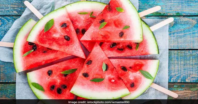 Here’s Why You Should Load Up On Watermelon This Summer