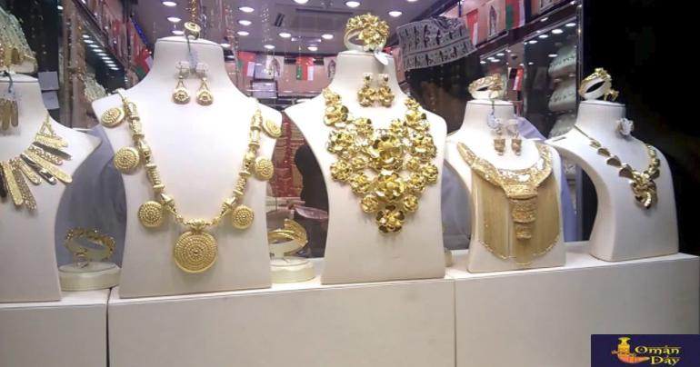 Today’s Gold price in Oman 