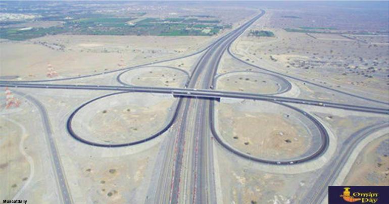 Batinah Expressway will be completely opened in May 
