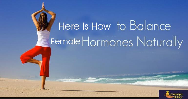 Check out How to Balance Female Hormones Naturally!