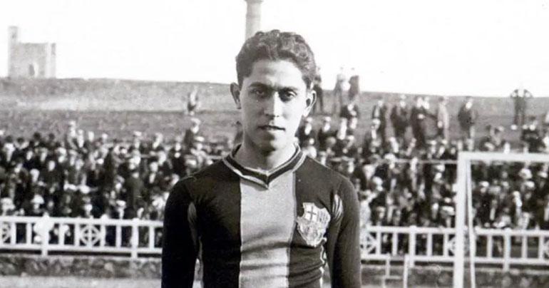 Meet Paulino Alcantara, The man whose record Messi broke!
